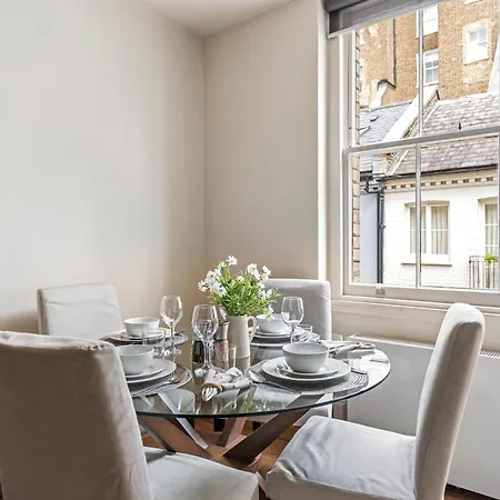 Enchanting Hideaway - La Reserve South Kensington Appartamento *