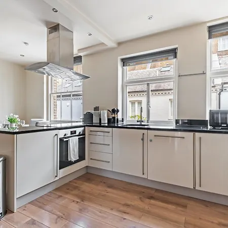 Enchanting Hideaway - La Reserve South Kensington Appartamento *