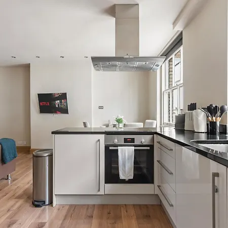 Enchanting Hideaway - La Reserve South Kensington Appartamento Londra