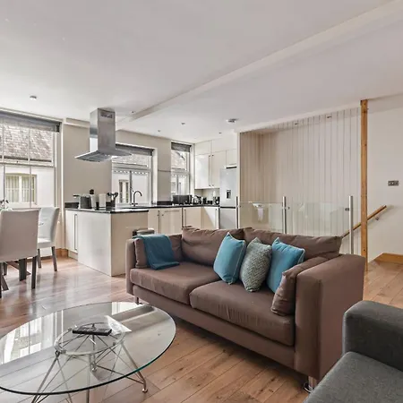 Enchanting Hideaway - La Reserve South Kensington Appartamento *