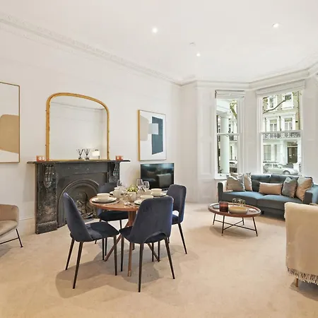 The Luxe Sanctuary - La Reserve Knightsbridge Londres