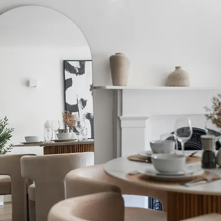 Serenity Escape - La Reserve Knightsbridge London