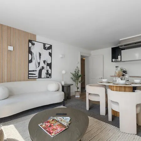 Apartment Serenity Escape - La Reserve Knightsbridge London