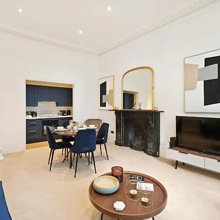The Luxe Sanctuary - La Reserve Knightsbridge *