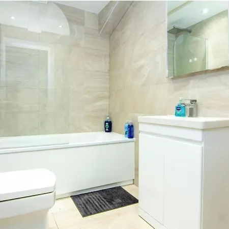Luxury 6 Sleeps In Shoreditch Apartamento *