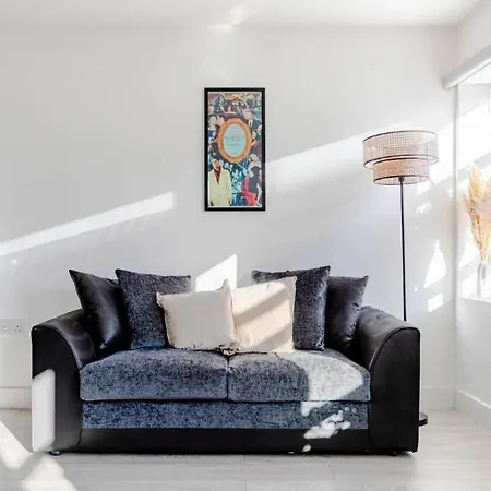 Luxury 6 Sleeps In Shoreditch Apartamento *