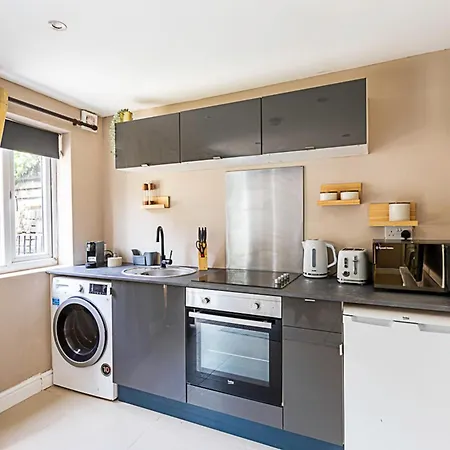 Charming Garden Studio * Londres