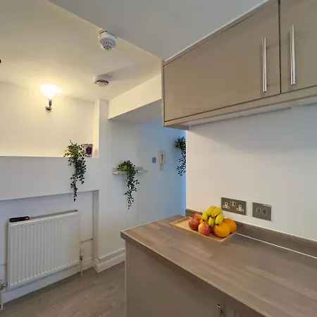 Flat Paddington Hyde Park London