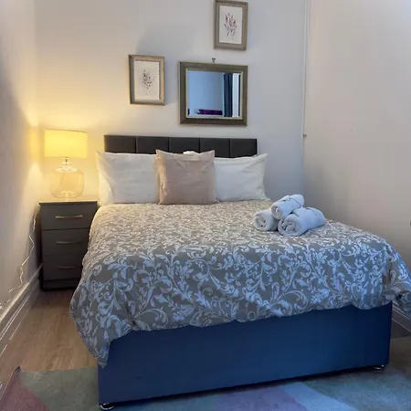 Flat Paddington Hyde Park