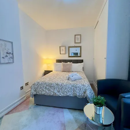 Apartment Flat Paddington Hyde Park *