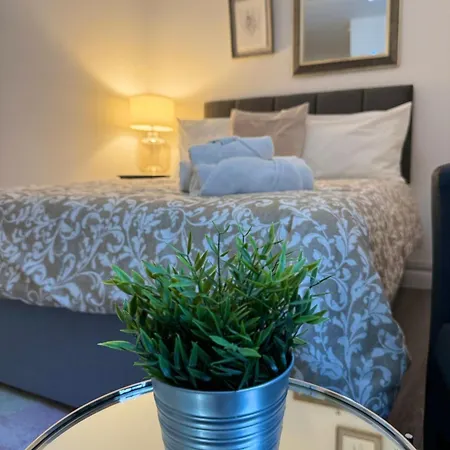 Flat Paddington Hyde Park London