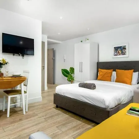 3 Sleeps In Shoreditch Apartamento *