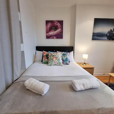 Apartment Gorgeous Near Paddington Fits 3 London
