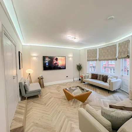 Lux 4 Bedroom In Baker St Near Regent's Park * London