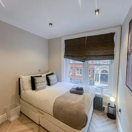 Lux 4 Bedroom In Baker St Near Regent's Park