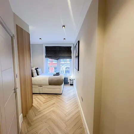Lux 4 Bedroom In Baker St Near Regent's Park Apartment *