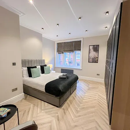 Lux 4 Bedroom In Baker St Near Regent's Park Apartment *