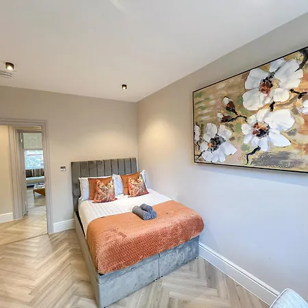Lux 4 Bedroom In Baker St Near Regent's Park