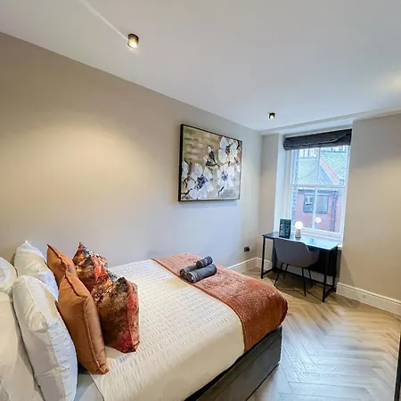 Apartment Lux 4 Bedroom In Baker St Near Regent's Park