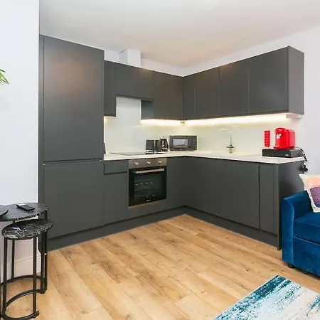 Apartment Awesome 1 Bedroom Flat In Twickenham