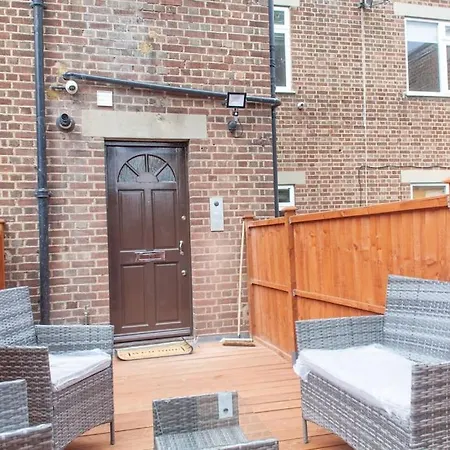 Apartment Spacy 3 Bedroom Woolwich *