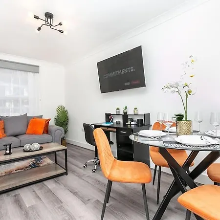 Cosy Comfy 1 Bedroom In Location * London