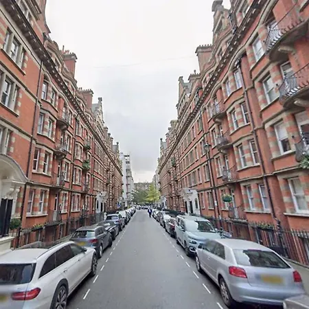 Lux 4 Bedroom In Baker St Near Regent's Park Apartment *