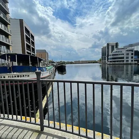 3 Bed Smart - Canary Wharf
