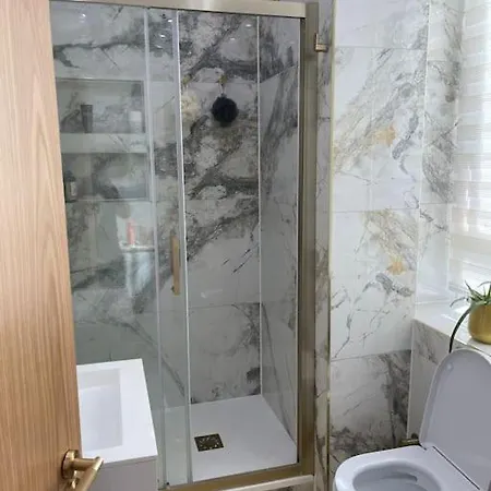 Apartment 3 Bed Smart - Canary Wharf *