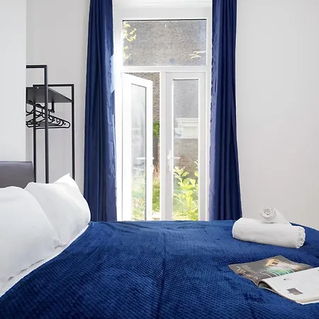 Quaint Flat By Hampstead Heath Apartment London