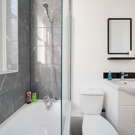 Apartment Quaint Flat By Hampstead Heath