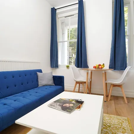 Apartment Quaint Flat By Hampstead Heath *