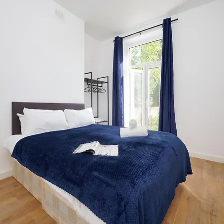 Apartment Quaint Flat By Hampstead Heath London