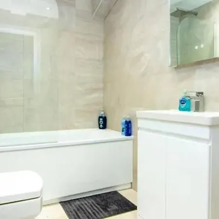 Apartment 3 Sleeps In Shoreditch *