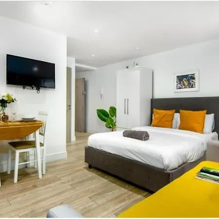 Apartamento 3 Sleeps In Shoreditch
