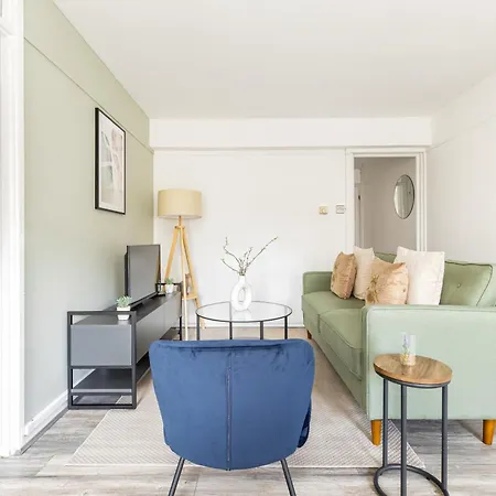 公寓 The Pimlico Flat