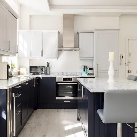 Apartment Modern Luxury Soho *