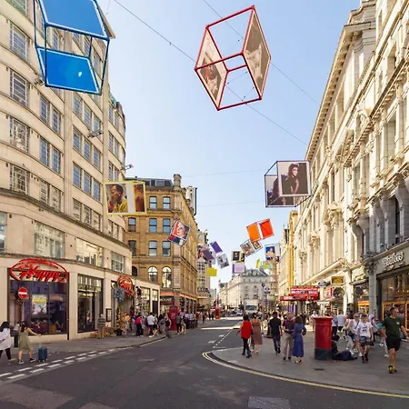 Apartment Modern Luxury Soho London