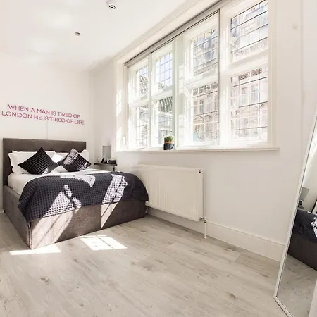 Modern Luxury Soho