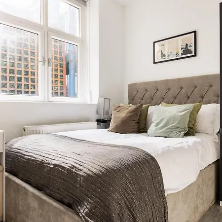 Modern Luxury Soho Apartment London