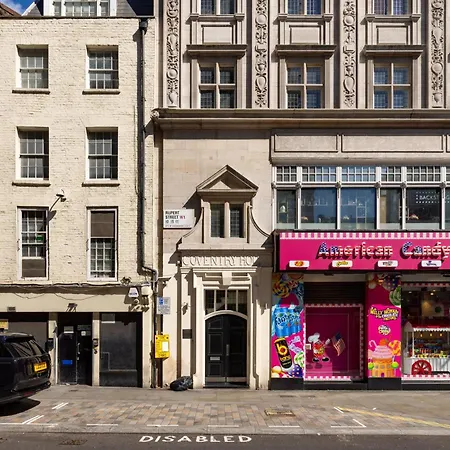 Modern Luxury Soho *
