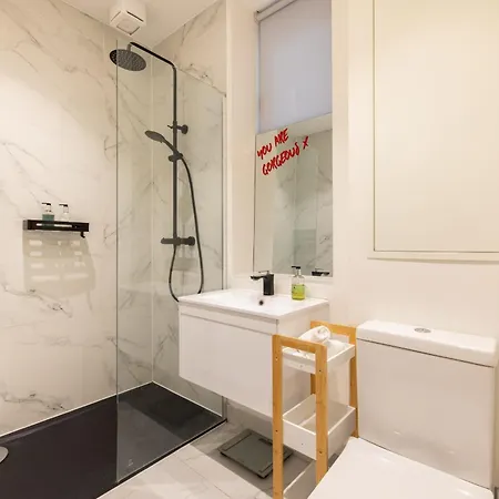Modern Luxury Soho London