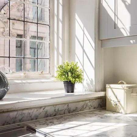 Modern Luxury Soho Apartment London