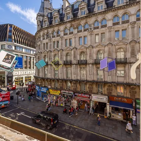 Modern Luxury Soho *