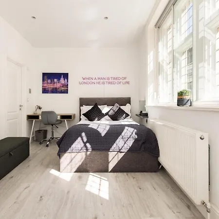 Apartment Modern Luxury Soho *