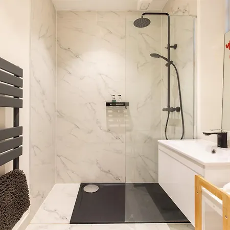 Modern Luxury Soho Apartment London