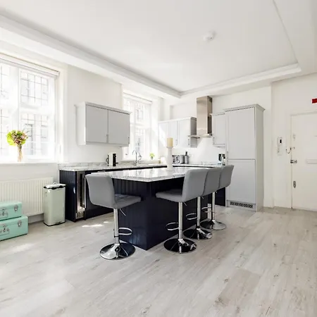 Apartment Modern Luxury Soho London