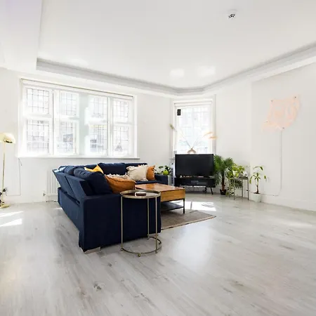 Apartment Modern Luxury Soho