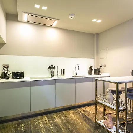 Apartment Urban Chic - Stukeley *
