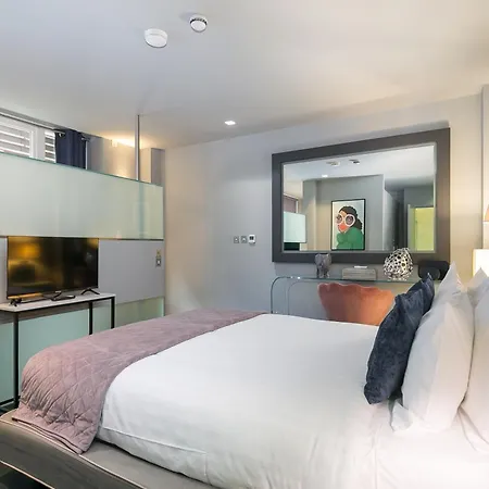 Apartment Urban Chic - Stukeley London